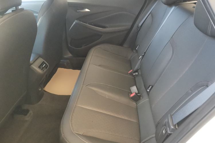 Used Buick Verano 2023 Pro Enjoyment Edition Left Rear Seat