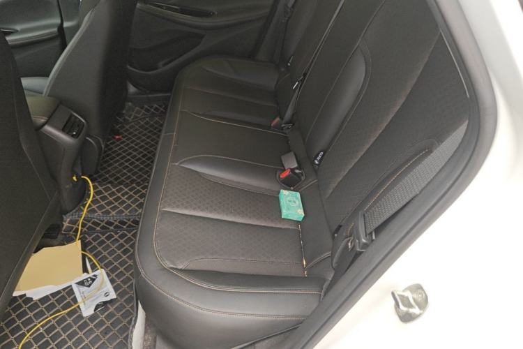 Used Buick Verano 2023 Pro Enjoyment Edition Left Rear Seat