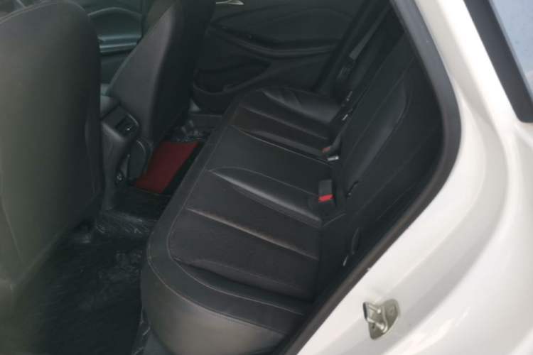 Used Buick Verano 2023 Pro Enjoyment Edition Left Rear Seat
