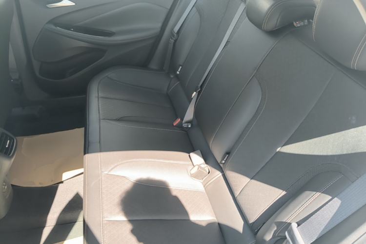 Used Buick Verano 2023 Pro Enjoyment Edition Left Rear Seat