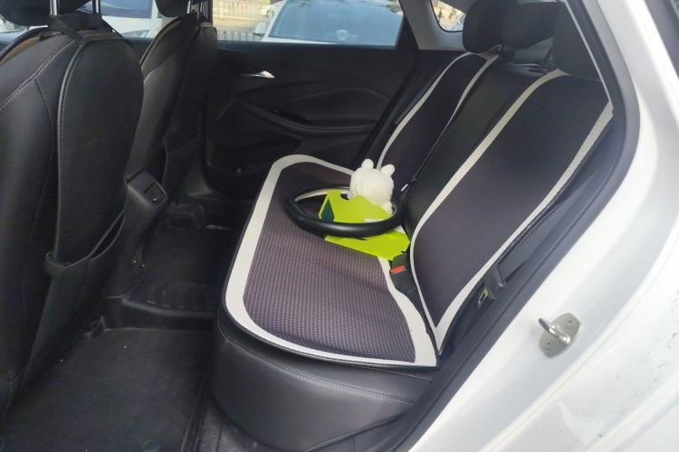 Used Buick Verano 2023 Pro Enjoyment Edition Left Rear Seat