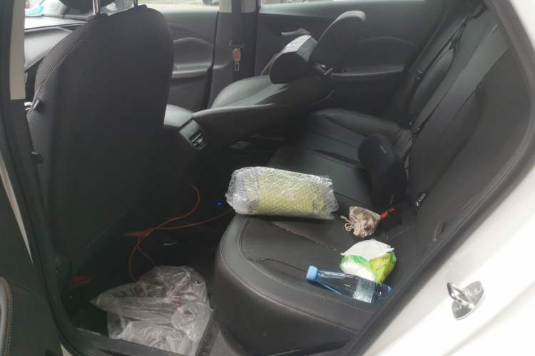 Used Buick Verano 2023 Pro Enjoyment Edition Left Rear Seat