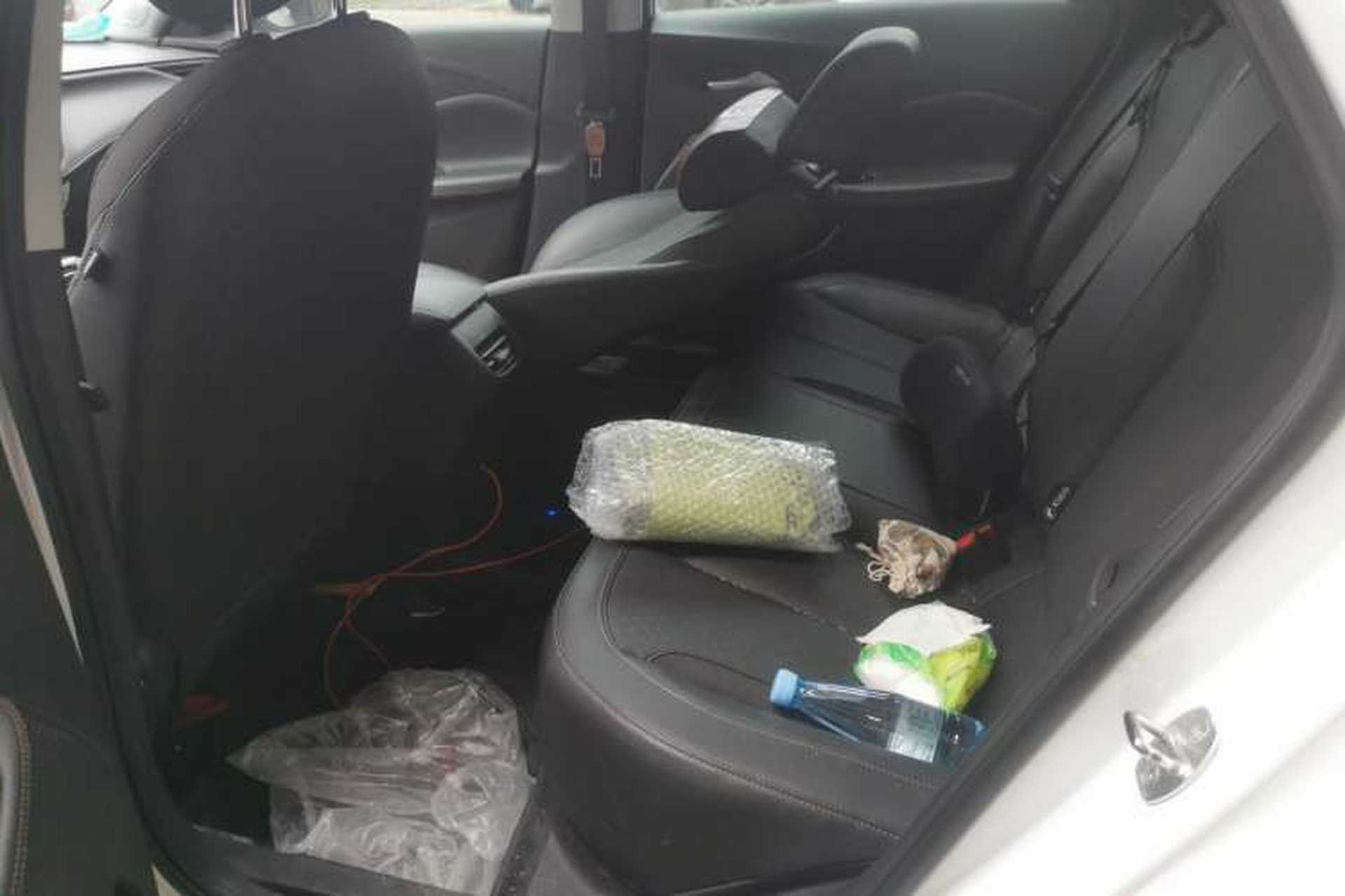 Used Buick Verano 2023 Pro Enjoyment Edition Left Rear Seat