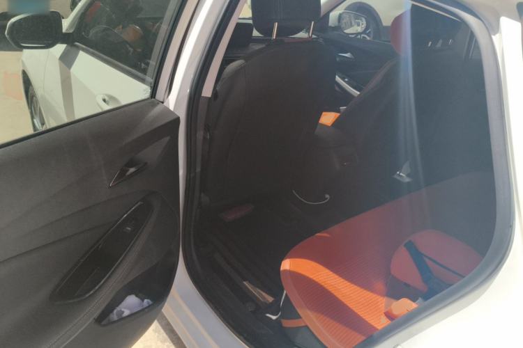 Used Buick Verano 2023 Pro Enjoyment Edition Left Rear Seat