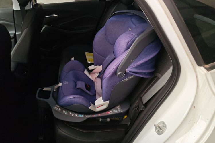 Used Buick Verano 2023 Pro Enjoyment Edition Left Rear Seat