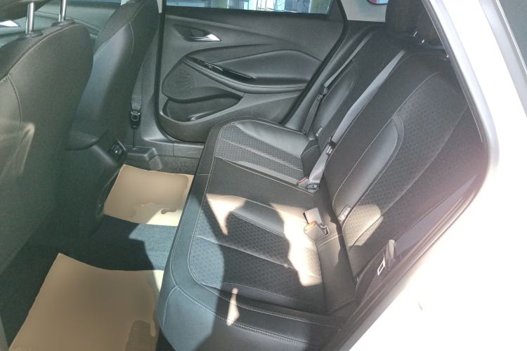 Used Buick Verano 2023 Pro Enjoyment Edition Left Rear Seat