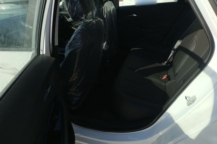 Used Buick Verano 2023 Pro Enjoyment Edition Left Rear Seat