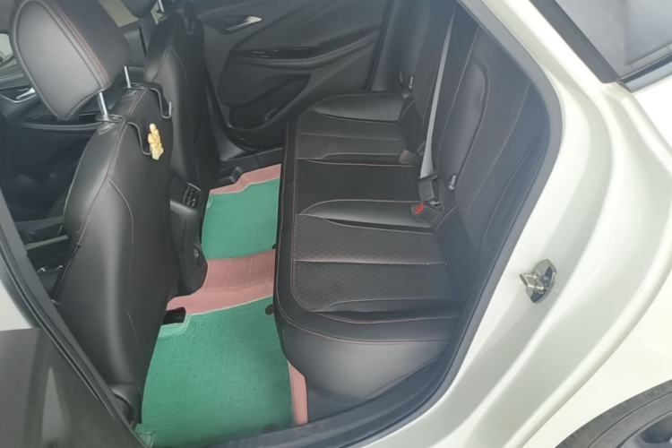 Used Buick Verano 2023 Pro GS Hunter Wind Edition Left Rear Seat
