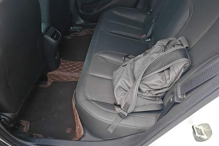 Used Buick Verano 2023 Pro Enjoyment Edition Left Rear Seat