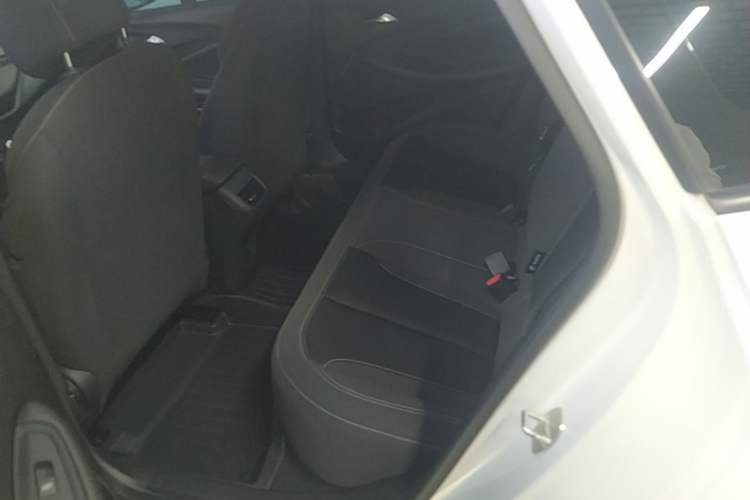 Used Buick Verano 2023 Pro Le Yi Edition Left Rear Seat