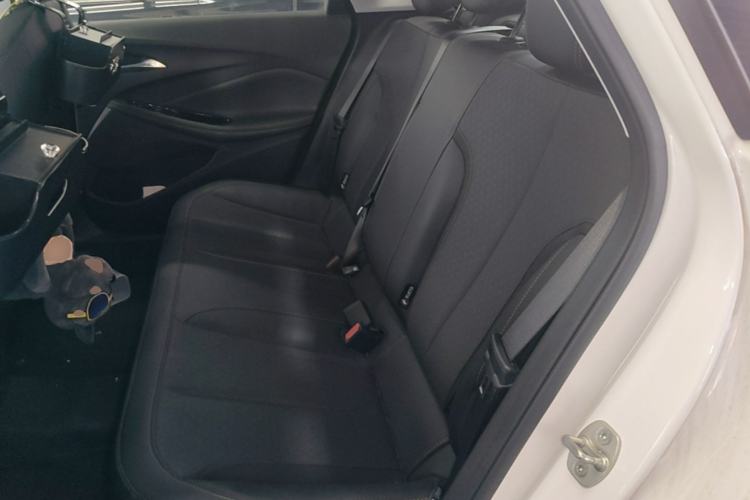 Used Buick Verano 2023 Pro Enjoyment Edition Left Rear Seat