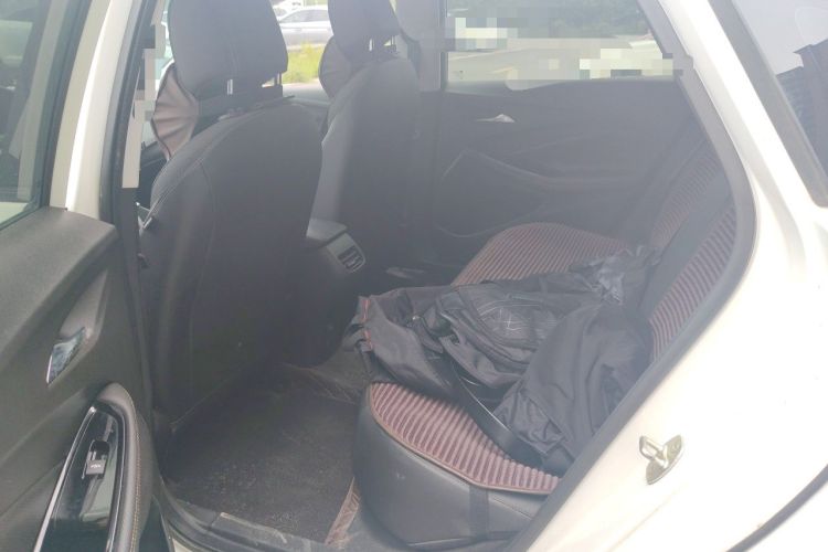 Used Buick Verano 2023 Pro Enjoyment Edition Left Rear Seat