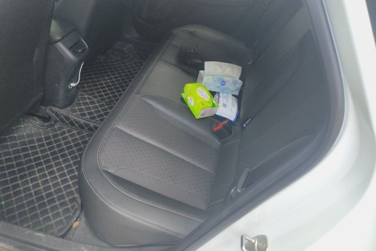 Used Buick Verano 2023 Pro Enjoyment Edition Left Rear Seat