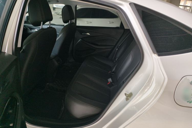 Used Buick Verano 2023 Pro Enjoyment Edition Left Rear Seat