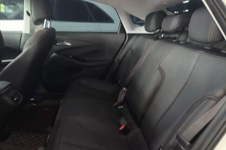 Used Buick Verano 2023 Pro Enjoyment Edition Left Rear Seat