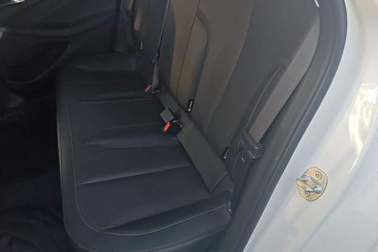 Used Buick Verano 2023 Pro Enjoyment Edition Left Rear Seat