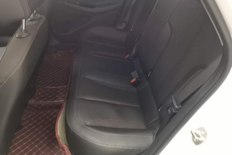 Used Buick Verano 2023 Pro Enjoyment Edition Left Rear Seat