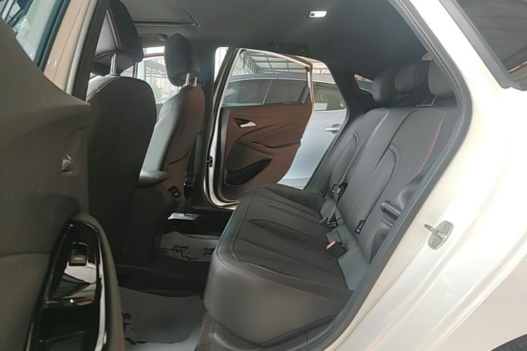 Used Buick Verano 2023 Pro GS Hunter Wind Edition Left Rear Seat