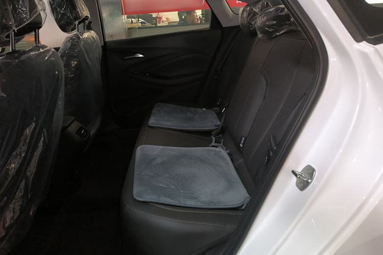 Used Buick Verano 2023 Pro Enjoyment Edition Left Rear Seat