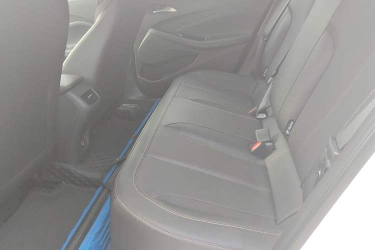 Used Buick Verano 2023 Pro Enjoyment Edition Left Rear Seat