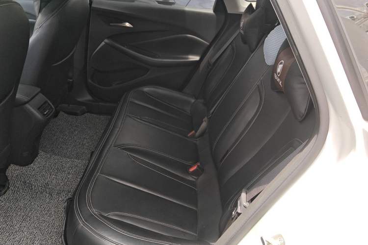 Used Buick Verano 2023 Pro Le Yi Edition Left Rear Seat