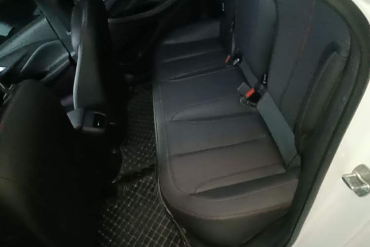 Used Buick Verano 2023 Pro GS Hunter Wind Edition Left Rear Seat