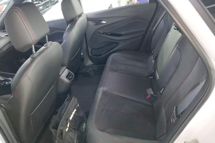 Used Buick Verano 2023 Pro GS Swift Edition Left Rear Seat