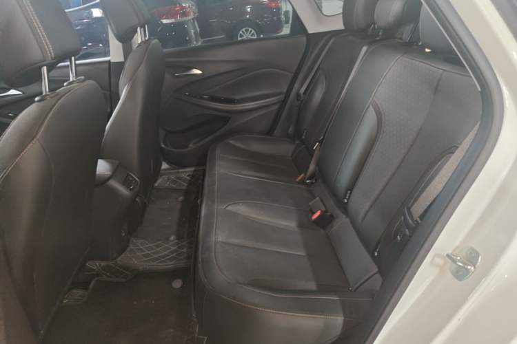 Used Buick Verano 2023 Pro Enjoyment Edition Left Rear Seat