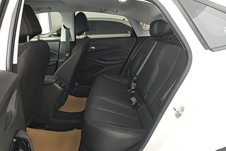 Used Buick Verano 2023 Pro Enjoyment Edition Left Rear Seat