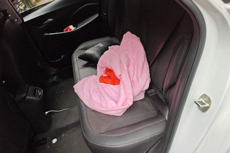 Used Buick Verano 2023 Pro Enjoyment Edition Left Rear Seat