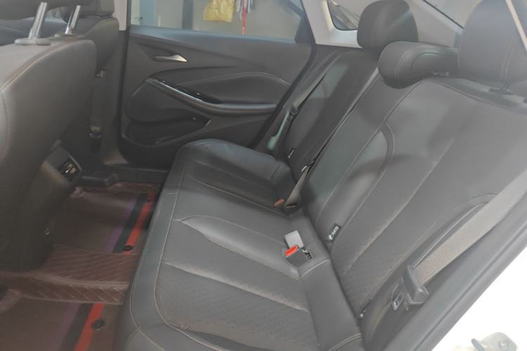 Used Buick Verano 2023 Pro Enjoyment Edition Left Rear Seat