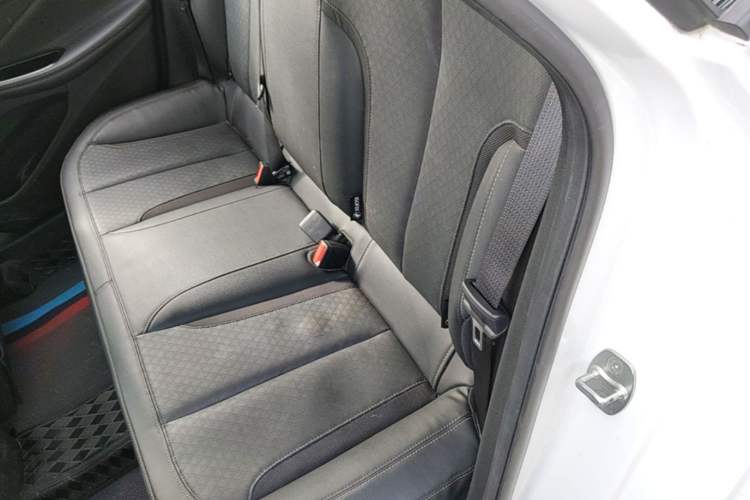Used Buick Verano 2023 Pro Enjoyment Edition Left Rear Seat