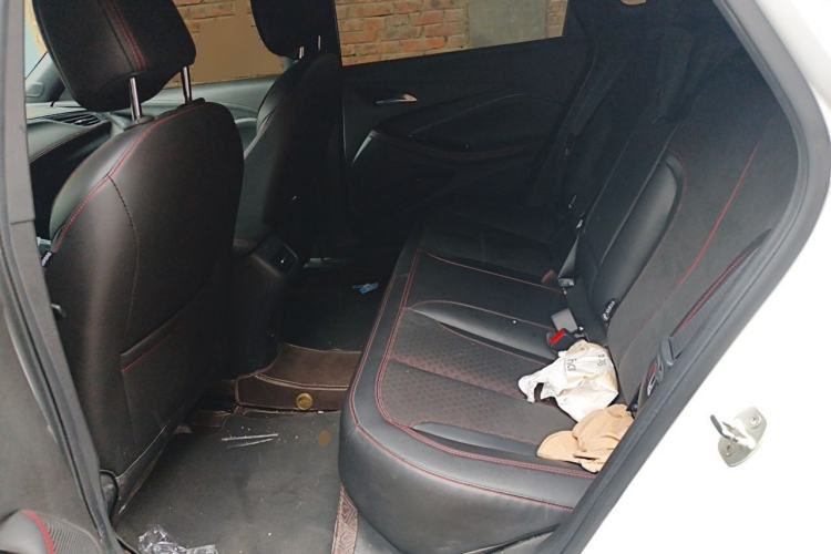 Used Buick Verano 2023 Pro GS Swift Edition Left Rear Seat