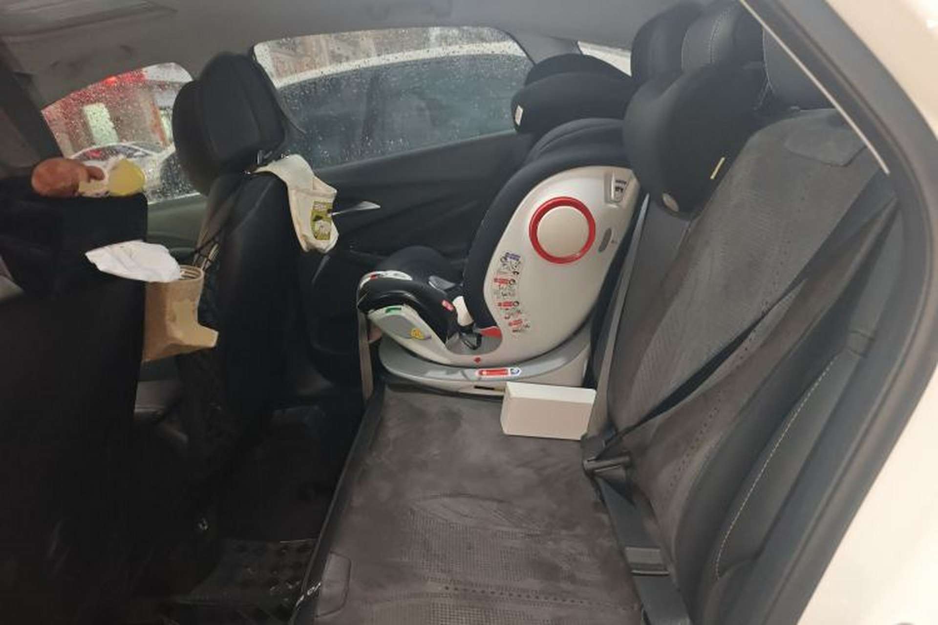 Used Buick Verano 2023 Pro Enjoyment Edition Left Rear Seat
