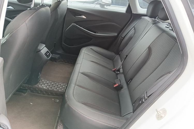 Used Buick Verano 2023 Pro Enjoyment Edition Left Rear Seat