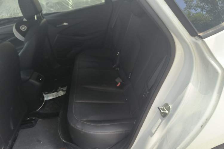 Used Buick Verano 2023 Pro Enjoyment Edition Left Rear Seat