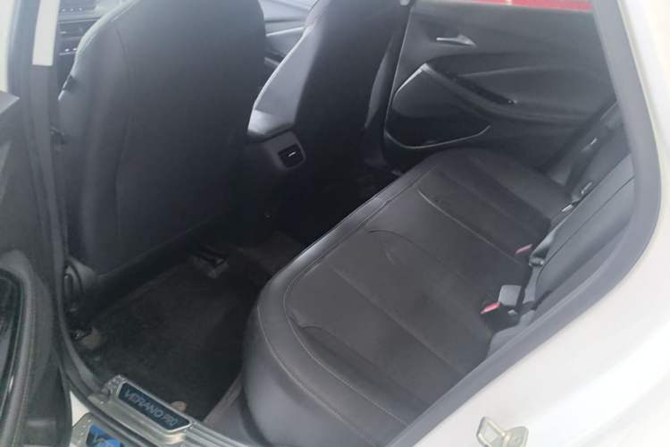 Used Buick Verano 2023 Pro Enjoyment Edition Left Rear Seat