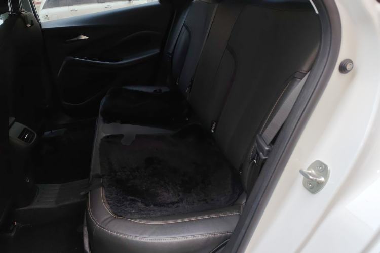 Used Buick Verano 2023 Pro Enjoyment Edition Left Rear Seat