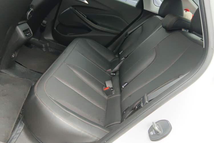 Used Buick Verano 2023 Pro Enjoyment Edition Left Rear Seat