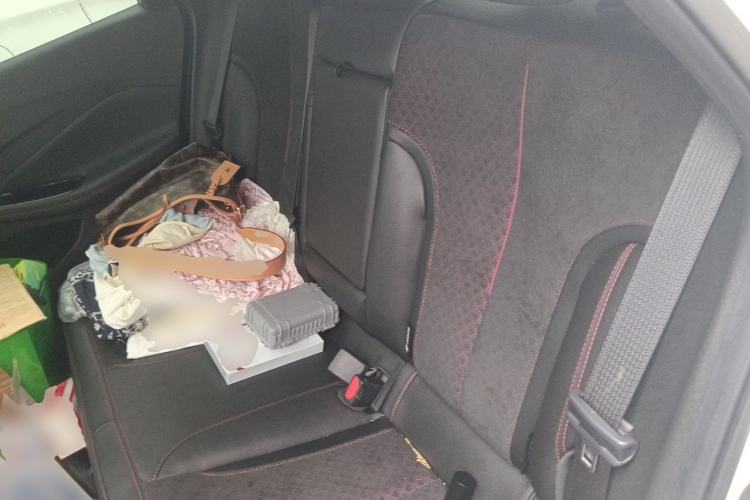 Used Buick Verano 2023 Pro GS Swift Edition Left Rear Seat