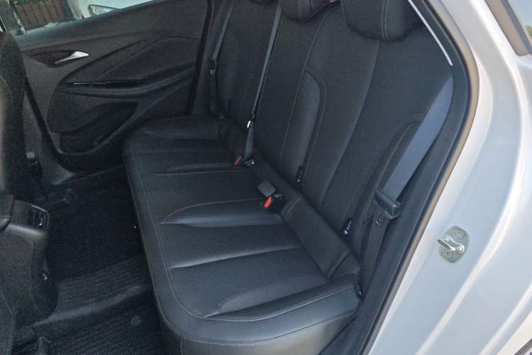 Used Buick Verano 2023 Pro Enjoyment Edition Left Rear Seat