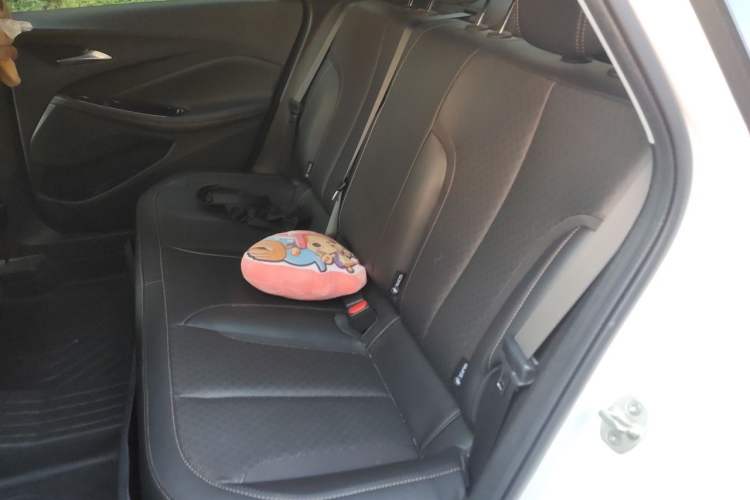Used Buick Verano 2023 Pro Enjoyment Edition Left Rear Seat