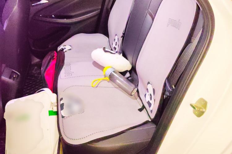 Used Buick Verano 2023 Pro Enjoyment Edition Left Rear Seat