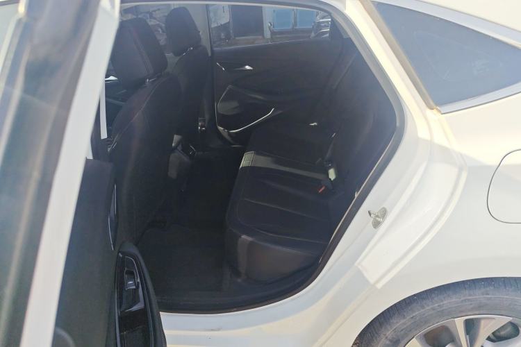 Used Buick Verano 2023 Pro Enjoyment Edition Left Rear Seat