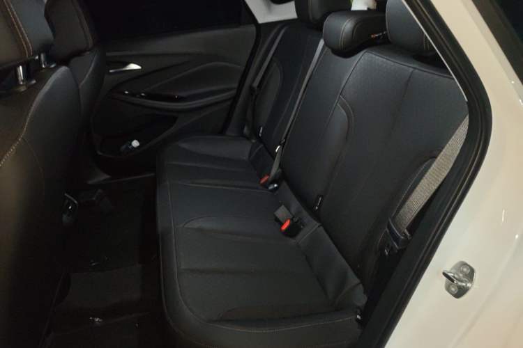 Used Buick Verano 2023 Pro Enjoyment Edition Left Rear Seat