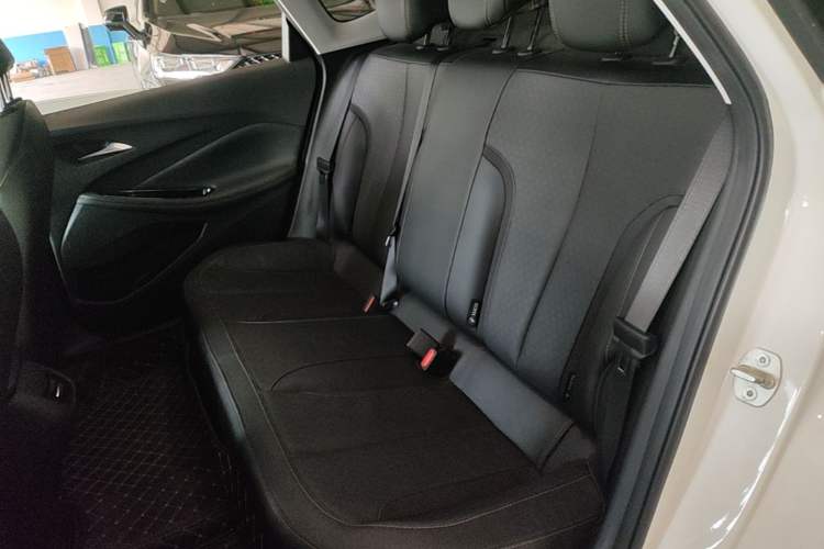 Used Buick Verano 2023 Pro Enjoyment Edition Left Rear Seat