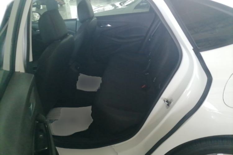 Used Buick Verano 2023 Pro Enjoyment Edition Left Rear Seat