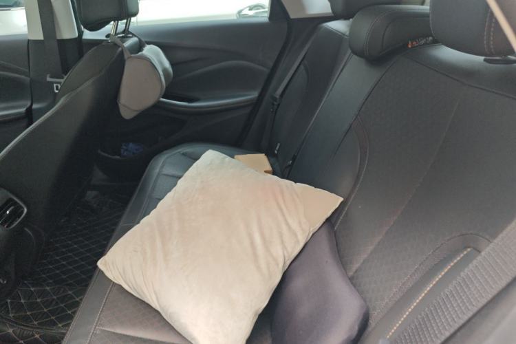 Used Buick Verano 2023 Pro Enjoyment Edition Left Rear Seat