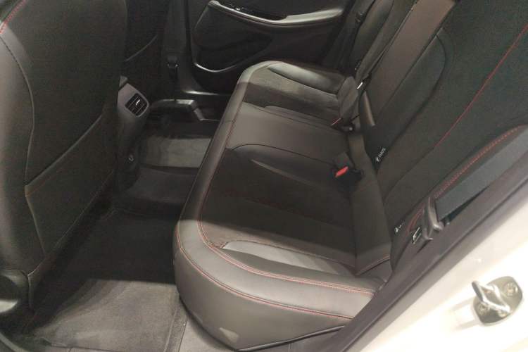 Used Buick Verano 2023 Pro GS Swift Edition Left Rear Seat