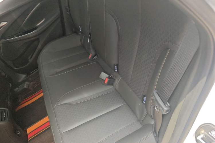 Used Buick Verano 2023 Pro Enjoyment Edition Left Rear Seat